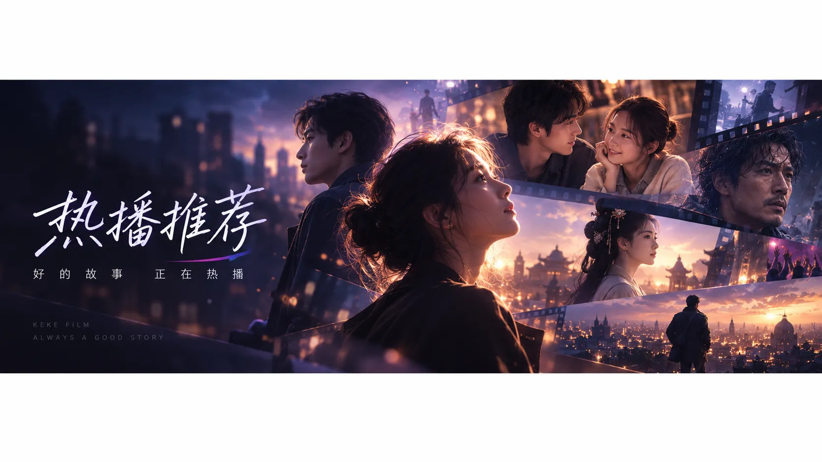 小舞台影视封面